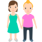Two Women Holding Hands emoji on Mozilla